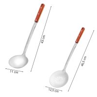 Original Usbekischer Kasan 8 L aus Gusseisen mit Aluminium-Deckel – Namangan Schwenktopf Dutch Oven Feuertopf für Camping Outdoor inkl. Schöpfkelle Schaumlöffel