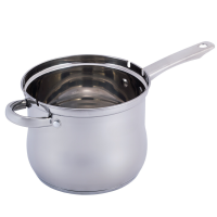 Frittiertopf 3.5L Friteuse Frites Frittierpfanne Fritöse EDELSTAHL Pommestopf Frittierkorb Fritteuse Pommes