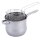 Frittiertopf 3.5L Friteuse Frites Frittierpfanne Fritöse EDELSTAHL Pommestopf Frittierkorb Fritteuse Pommes