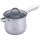 Frittiertopf 3.5L Friteuse Frites Frittierpfanne Fritöse EDELSTAHL Pommestopf Frittierkorb Fritteuse Pommes