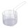 Frittiertopf 3.5L Friteuse Frites Frittierpfanne Fritöse EDELSTAHL Pommestopf Frittierkorb Fritteuse Pommes