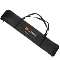 Tasche für 12 Spieße Robuste Aufbewahrung für Schaschlikspieße Perfekt für Grill, Camping & Outdoor Aufbewahrungstasche für Grillspieße Tragbar