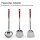 Utschak Set 40 cm 12 L Gusseisen Kazan Kasan Feuerofen Feldküche Dutch Oven Grillpfanne Outdoor Küche Plov Topf Gusseisentopf