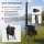 Utschak Set 40 cm 12 L Gusseisen Kazan Kasan Feuerofen Feldküche Dutch Oven Grillpfanne Outdoor Küche Plov Topf Gusseisentopf