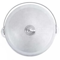 4L Aluminium Kasan mit Dreibein Camping Schwenktopf outdoor Kazan mit Bügel