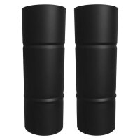 2x Zusätzliche Rauchrohr-Segmente zur...