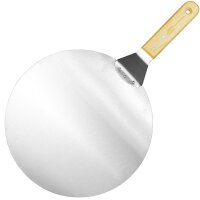 Ø30.5 Pizzaschaufel Pizzaheber Pizzaschneider Pizzamesser Pizzarad Set Cutter
