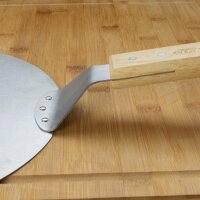 Ø30.5 Pizzaschaufel Pizzaheber Pizzaschneider Pizzamesser Pizzarad Set Cutter