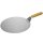 Ø30.5 Pizzaschaufel Pizzaheber Pizzaschneider Pizzamesser Pizzarad Set Cutter