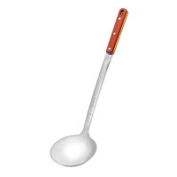 Ø36cm Uchag 2mm stahl Utschak-Ofen 8L  Gusseisen Kasan Deckel Bratpfanne Pfanne Utschag Feldküche Feuerstelle Campingofen Außenküche Eintopfofen Schaumkelle Grillfächer