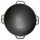 Ø36cm Uchag 2mm stahl Utschak-Ofen 8L  Gusseisen Kasan Deckel Bratpfanne Pfanne Utschag Feldküche Feuerstelle Campingofen Außenküche Eintopfofen Schaumkelle Grillfächer