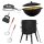 Ø41cm Uchag 2mm stahl Gasbrenner 12L Kazan Utschak Utschag Feldküche Kasan (flacher boden) Feuerstelle Campingofen Außenküche Eintopfofen mit Schaumkelle Suppenkelle Grillfächer