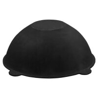 Ø36cm Uchag 2mm stahl mit Abzugsrohr Gasbrenner 8L Kazan Utschak Utschag Feldküche Kasan (flacher boden) Feuerstelle Campingofen Außenküche Eintopfofen mit Schaumkelle Suppenkelle Grillfächer