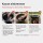 Outdoor Kochset mit Feuerstelle Ø44 cm 2 mm Stahl Gusseisen Kasan 16L aus Namangan mit Aluminiumdeckel Gasbrenner Dutch Oven Set Schaumkelle Suppenkelle