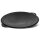 Ø35-55 cm Gusseisenpfanne Sadge Saj Grillpfanne Sac-Pfanne rund Dutch Oven Grillplatte Feuerschale mit Griffen Gusseisene Plancha Pfanne Lagerfeuer BBQ Kugelgrill Holzkohlegrill