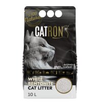 10L CATRON klumpende Katzenstreu Activated Carbon –...
