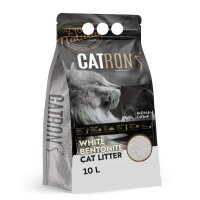 10L CATRON klumpende Katzenstreu Activated Carbon –...