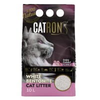 Vorteilspack 2×10 L CATRON klumpende Katzenstreu...