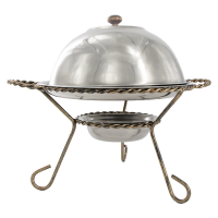 28 cm Sadzh-Set - Schaschlikwärmer...