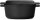 Ø24 cm Pfannkuchenpfanne Ø24 cm Brotbackform Ø28 cm Grillpfanne Gusseisen Holzgriff Induktion Kochtopf mit Deckel-Bratpfanne Steakpfanne Crêpes - Bratpfanne Omlettpfanne Blinipfanne