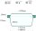 Ø24 cm Pfannkuchenpfanne Ø24 cm Brotbackform Ø28 cm Grillpfanne Gusseisen Holzgriff Induktion Kochtopf mit Deckel-Bratpfanne Steakpfanne Crêpes - Bratpfanne Omlettpfanne Blinipfanne