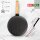 Ø24 cm Pfannkuchenpfanne Ø24 cm Brotbackform Ø28 cm Grillpfanne Gusseisen Holzgriff Induktion Kochtopf mit Deckel-Bratpfanne Steakpfanne Crêpes - Bratpfanne Omlettpfanne Blinipfanne