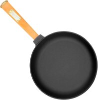 Ø20cm Pfanne  Ø22cm Pfanne Gusseisen...