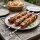 BBQ Set Edelstahl Grillspieße Schaschlikspieße rostfrei Wiederverwendbare Fleischspieße für Grill & BBQ