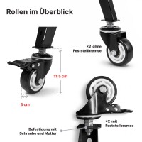 Kazan Set 16 L Utschak Ø44 cm mit usbekischem Gusseisenkessel Alu-Deckel Feuerofen 2 mm Stahl Schornstein große Schaumkelle Suppenkelle Rollen – Outdoor Kochset für Plov