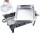 Chafing Dish 11L Speisenwärmer aus Edelstahl Buffetwärmer mit Deckel Warmhaltebehälter mit Wasserbad Catering Buffet Events Grillgut