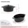 Emaillierter Gusseisen Bräter 3,5 L oval mit Deckel – Schmortopf, Bratentopf & Cocotte – für saftige Schmorgerichte, Fleisch, Geflügel & Gemüse