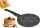 Pancake Pfanne Spiegeleipfanne Ø26cm Induktion Augenpfanne 3-fache Beschichtung Oladji Frying Pan 7-Lochpfanne Pfannkuchen Eierpfanne Mini Pfannkuchen