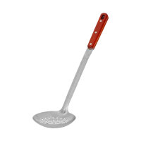 Ø40cm Uchag 2mm Stahl 12-16L Kazan Kasan Utschak Feuerstelle Utschag CampingofenFeldküche Außenküche Eintopfofen mit Schaumkelle Suppenkelle Grillfächer