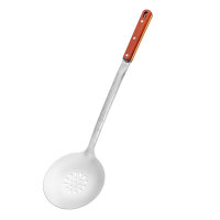 Ø40cm Uchag 2mm Stahl 12-16L Kazan Kasan Utschak Feuerstelle Utschag CampingofenFeldküche Außenküche Eintopfofen mit Schaumkelle Suppenkelle Grillfächer