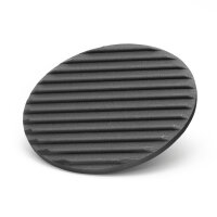 Ø19,5 cm Burgerpresse Gusseisen  Grillpresse...