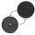 Ø19,5 cm Burgerpresse Gusseisen  Grillpresse Burger Smasher Pressdeckel Fleischpresse Fleischbeschwerer Smasher Burgereisen