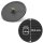 Ø19,5 cm Burgerpresse Gusseisen  Grillpresse Burger Smasher Pressdeckel Fleischpresse Fleischbeschwerer Smasher Burgereisen