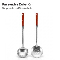 Usbekischer Uchag 2mm Stahl 12L Outdoor Kazan Set Feuerstelle Ofen Abzugsrohr Komplettset Aluminiumdeckel Zubehör Grillhandschuhe Seitentische Feldküche Plov Campingofen