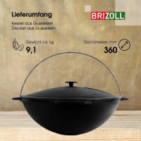 Ø44cm Uchag 2mm Stahl Abzugsrohr mit Adapter-Ringe 10L Kazan Gusseisen WOK Kasan Utschak Utschag Feldküche Feuerstelle Campingofen Außenküche Eintopfofen