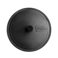 Ø44cm Uchag 2mm Stahl Abzugsrohr mit Adapter-Ringe 10L Kazan Gusseisen WOK Kasan Utschak Utschag Feldküche Feuerstelle Campingofen Außenküche Eintopfofen