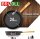 Ø24cm Pfanne aus Gusseisen mit Holzgriff Glasdeckel abschraubbar 50mm hoch Gusseisenpfanne Bratpfanne Steakpfannen Cast Iron Pan Feuerpfanne alle Herdarten Induktion Pfannenwender