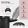 Utschag Feuerstelle Ø36cm aus 2mm Stahl mit 10L Gusseisen Kazan Set – Outdoor Ofen, Feldküche, Camping Grill inkl. Rauchrohr, Seitentisch & Zubehör