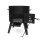 Ø36cm Uchag 2mm stahl Utschak-Ofen Adapter-Ringe 10L Kazan Kasan Utschag Feldküche Feuerstelle Campingofen Außenküche Eintopfofen Schaumkelle Grillfächer Orientalischer Teller