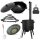 Ø36cm Uchag 2mm Stahl Adapter-Ringe Abzugsrohr 10L Kazan Gusseisen Kasan Utschag Utschak Feldküche Feuerstelle Campingofen Außenküche Eintopfofen Schaumkelle Grillfächer Orientalischer Teller