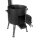 Ø36cm Uchag 2mm Stahl Adapter-Ringe Abzugsrohr 10L Kazan Gusseisen Kasan Utschag Utschak Feldküche Feuerstelle Campingofen Außenküche Eintopfofen Schaumkelle Grillfächer Orientalischer Teller