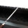 Mangal Grill 80 сm 2,0 mm Stahl mit Aschekasten für 12 Spieße BBQ Holzkohlegrill Schaschlik Grill Garten Grill