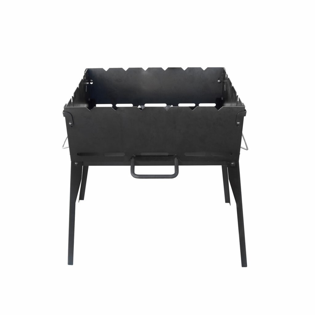 Barbecook Rauchfreier Holzkohlegrill Tischgrill Mit Produktbild-Vorschau 4