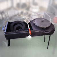 Klappbarer Schaschlikgrill 2 mm Stahl, 90 cm lang,...