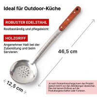 Schaschlikgrill 90 cm klappbar 2 mm Stahl Mangal Holzkohlegrill für 14 Spieße 8L Gusseisen Kazan mit Deckel Adapterringe 4 mm Grillset BBQ Campinggrill