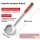 Schaschlikgrill 90 cm klappbar 2 mm Stahl Mangal Holzkohlegrill für 14 Spieße 8L Gusseisen Kazan mit Deckel Adapterringe 4 mm Grillset BBQ Campinggrill